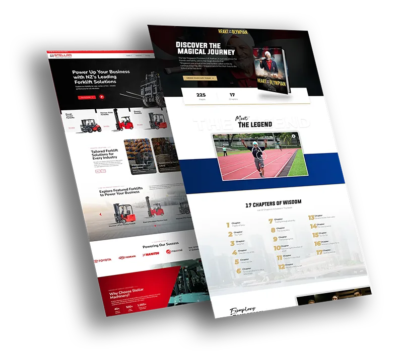 website design services for businesses